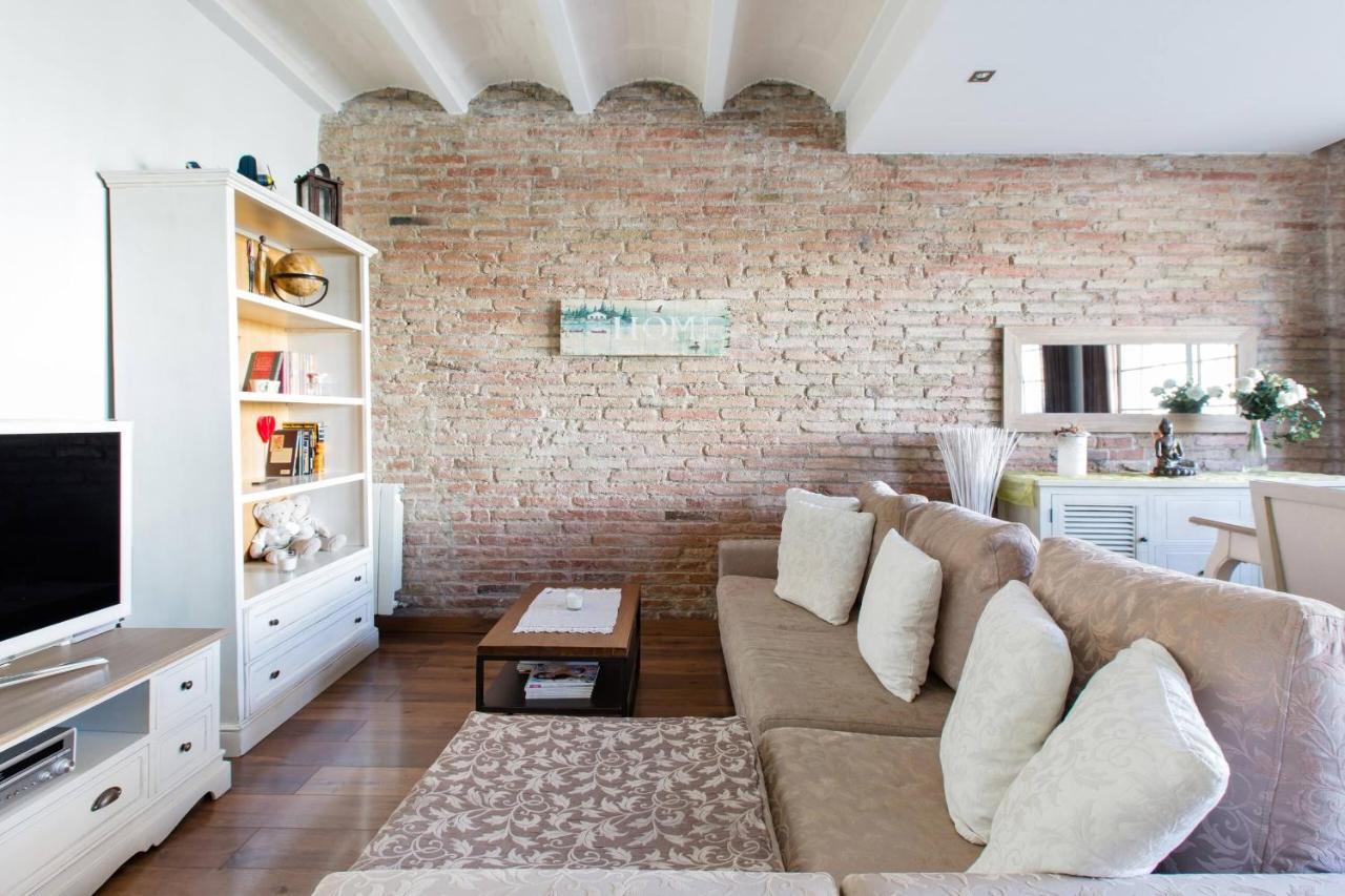 Sant Antoni Lovely Apartment Barcellona Esterno foto