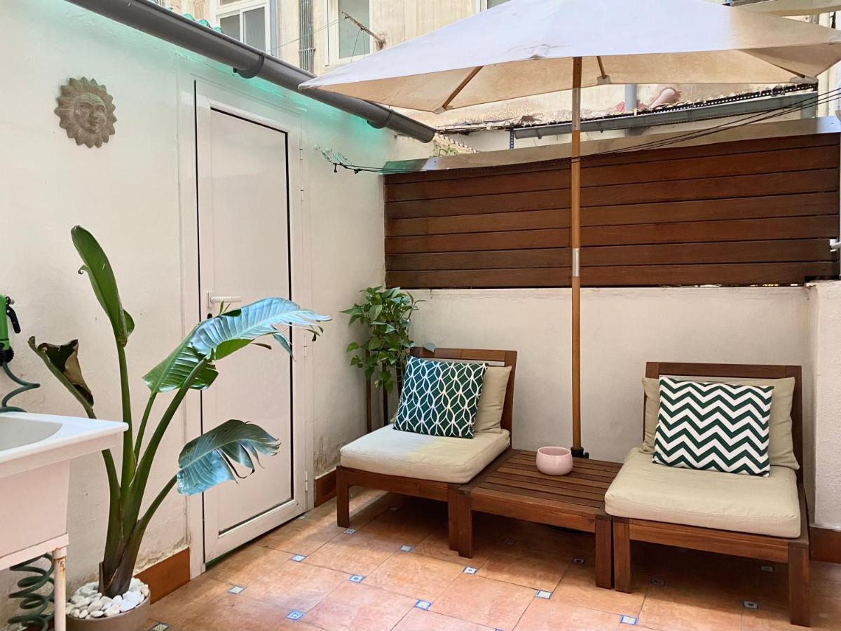 Sant Antoni Lovely Apartment Barcellona Esterno foto