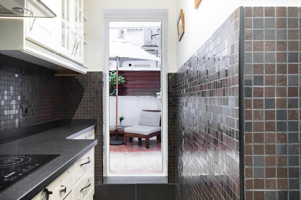 Sant Antoni Lovely Apartment Barcellona Esterno foto