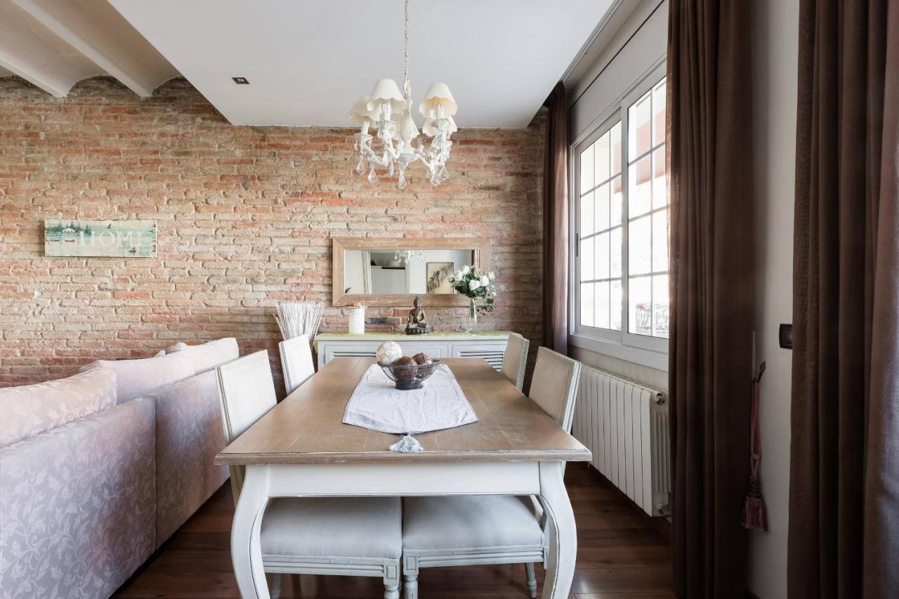 Sant Antoni Lovely Apartment Barcellona Esterno foto